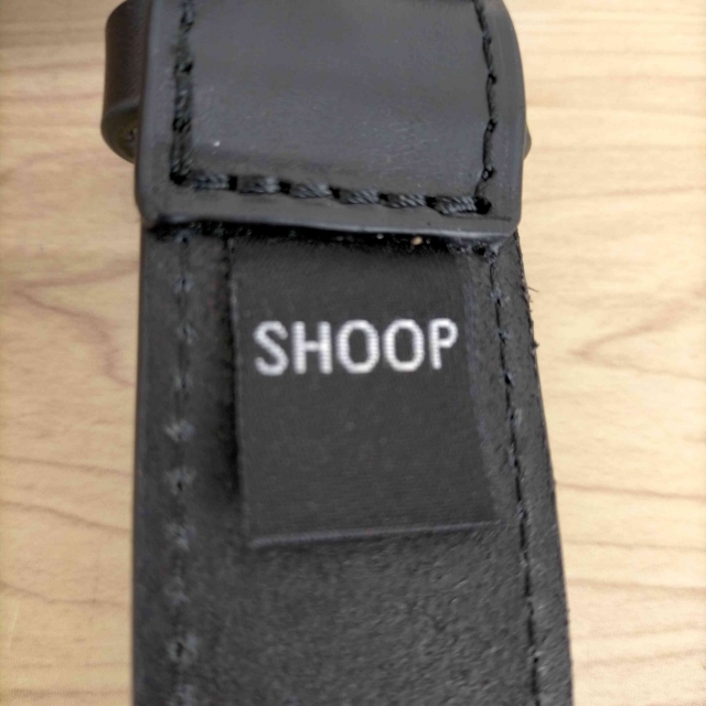 Shoop(シュープ) SCRAPBOOK BELT メンズ ファッション雑貨