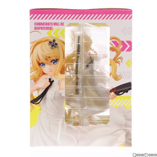 キサラギ=アリス 原作版 戦闘員、派遣します! 1/7 完成品 フィギュア
