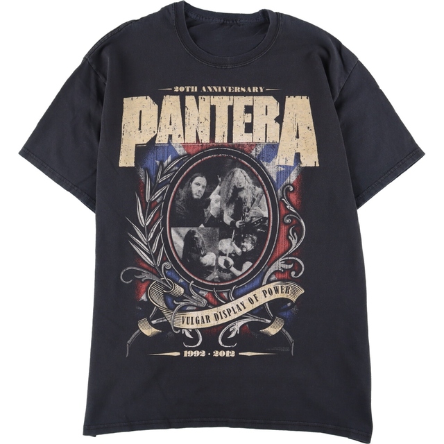PANTERA パンテラ バンドTシャツ バンT メンズM /eaa333166