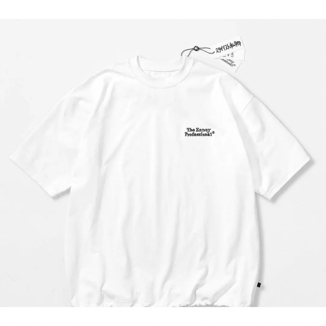 ennoy DAIWA PIER39 Stefan Marx Tシャツ Sサイズ-