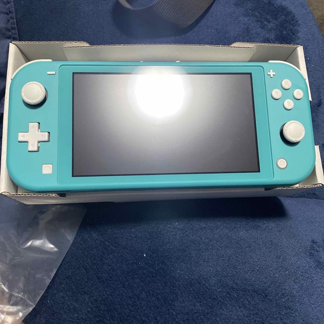 Nintendo Switch  Lite ターコイズ