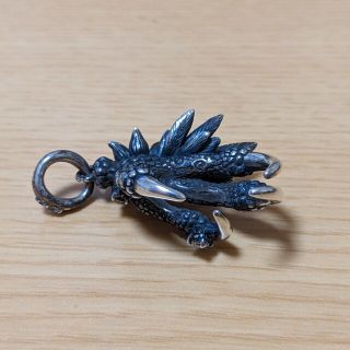 ブラッディマリー ナイトレイブン大鳥 ペンダントトップの通販 by Z's
