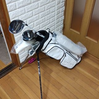 テーラーメイド(TaylorMade)の★本格派★レディースゴルフセット　クラブセット　Taylor made ゴルフ(クラブ)