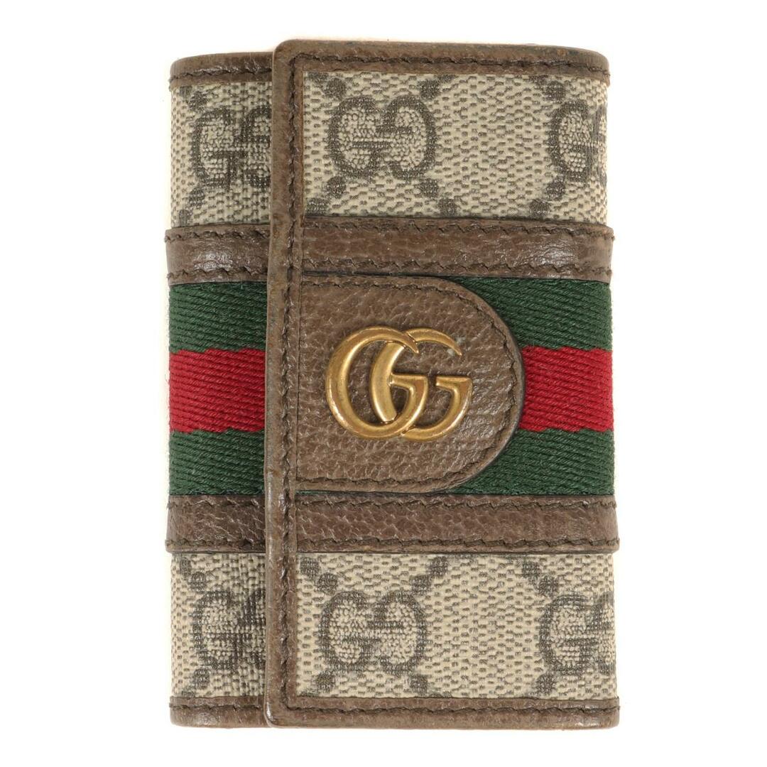 GUCCI オフィディア　グッチ　キーケース