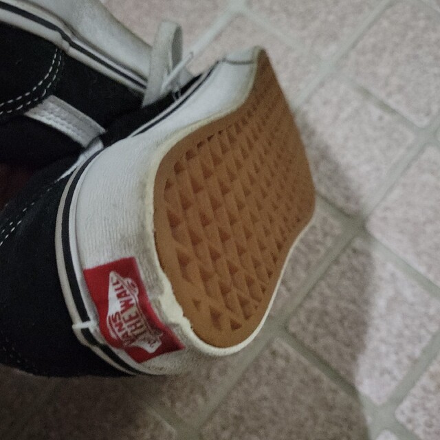 VANS(ヴァンズ)のVANS スニーカー 25 レディースの靴/シューズ(スニーカー)の商品写真