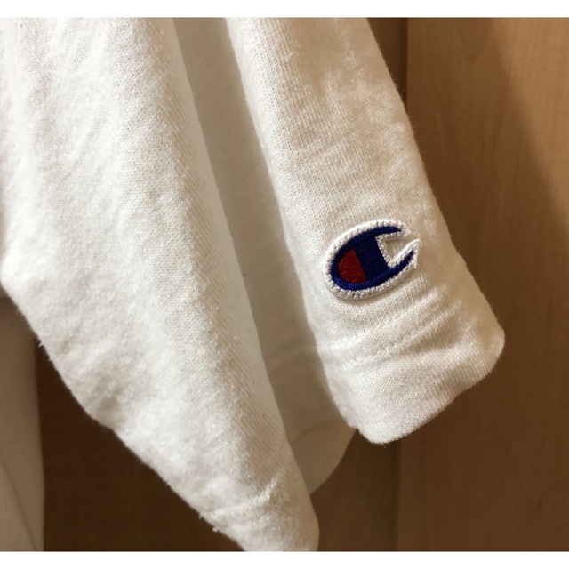 Champion(チャンピオン)のchampion リバースウィーブ メンズのトップス(Tシャツ/カットソー(半袖/袖なし))の商品写真