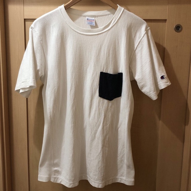 Champion(チャンピオン)のchampion リバースウィーブ メンズのトップス(Tシャツ/カットソー(半袖/袖なし))の商品写真