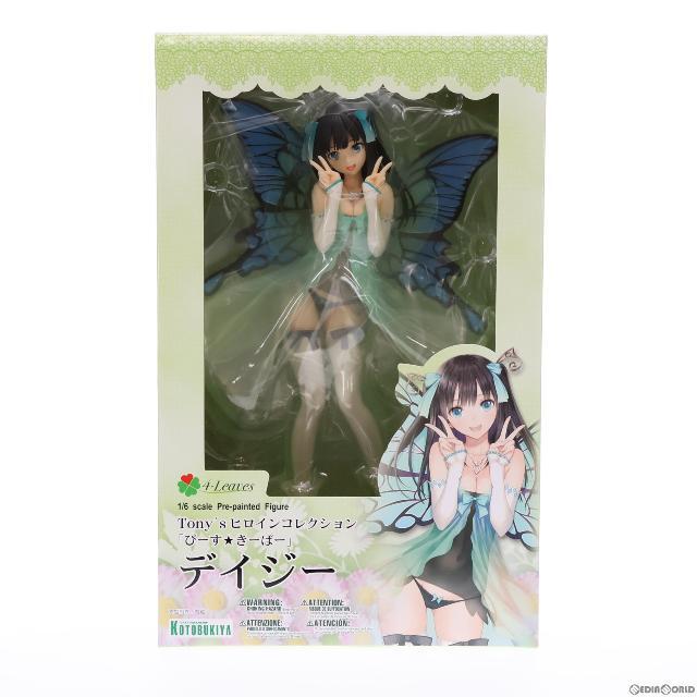 4-Leaves ぴーす★きーぱー デイジー Tony'sヒロインコレクション 1/6 完成品 フィギュア(PP529) コトブキヤ