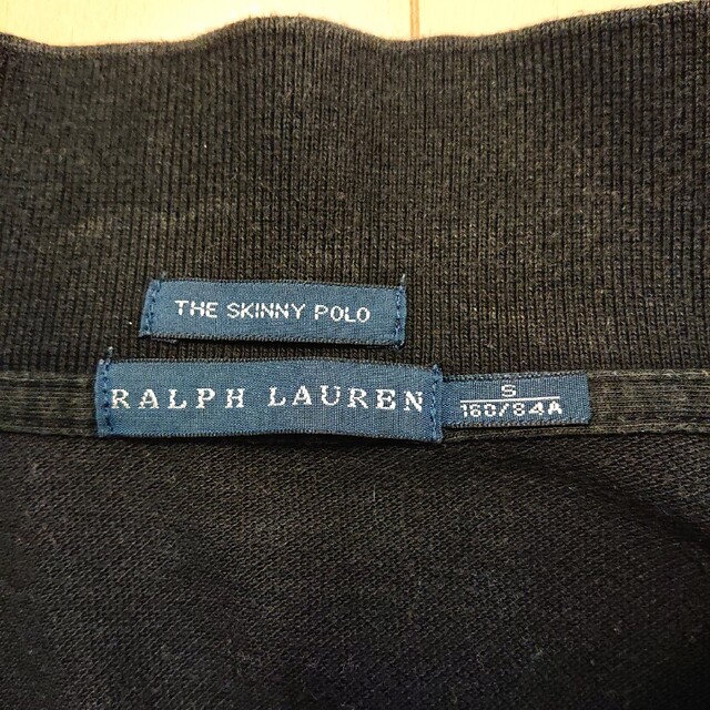 Ralph Lauren(ラルフローレン)の⏹️正規品ラルフローレンTHESKINNYPOLOポロシャツ レディースのトップス(ポロシャツ)の商品写真