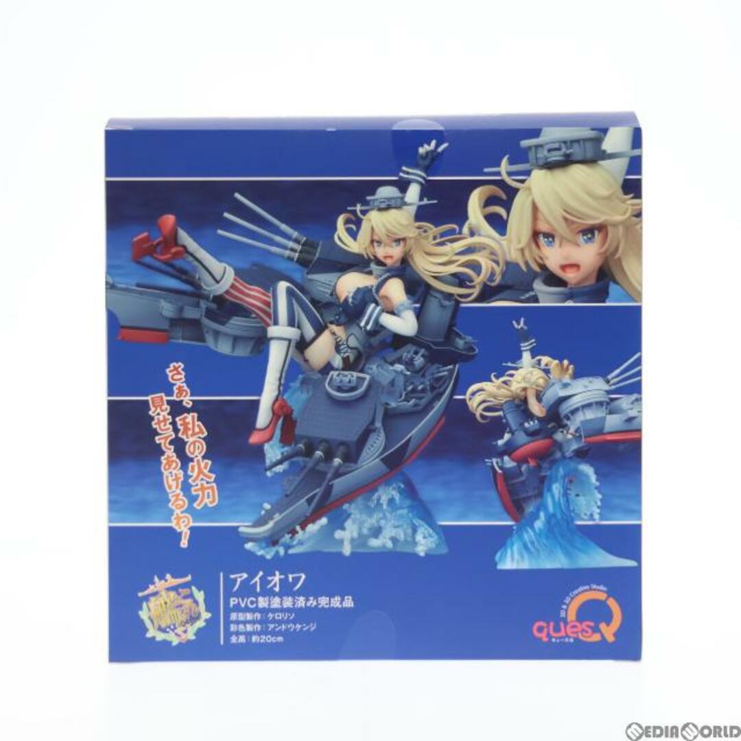 Iowa(アイオワ) 艦隊これくしょん -艦これ- 完成品 フィギュア