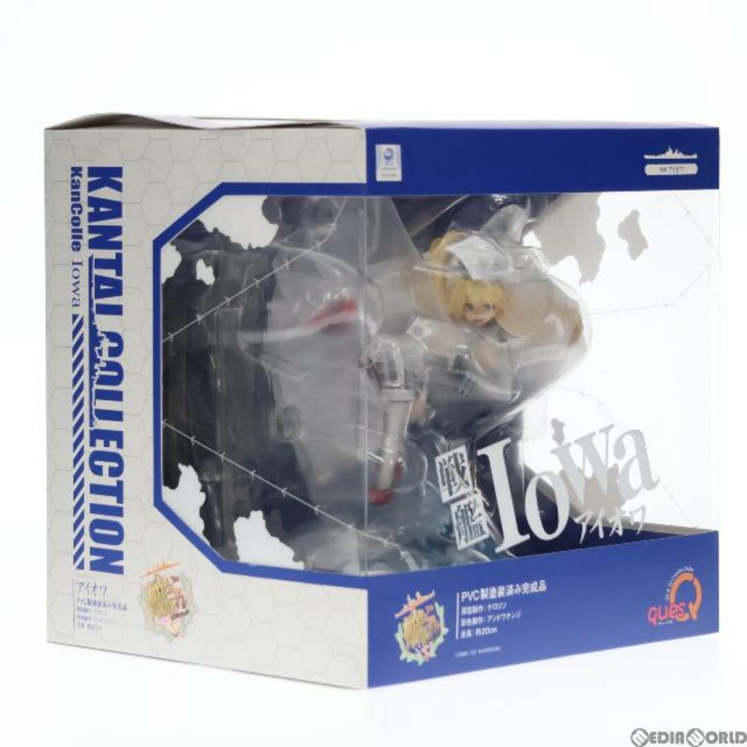 Iowa(アイオワ) 艦隊これくしょん -艦これ- 完成品 フィギュア
