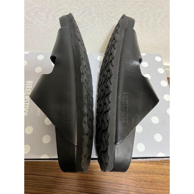 マノロブラニク×ビルケンシュトック 36サイズ 【セール 登場から人気