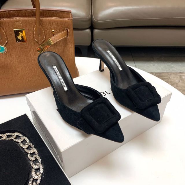 お得新作登場 MANOLO BLAHNIK - MANOLO BLAHNIK メイセールの通販 by