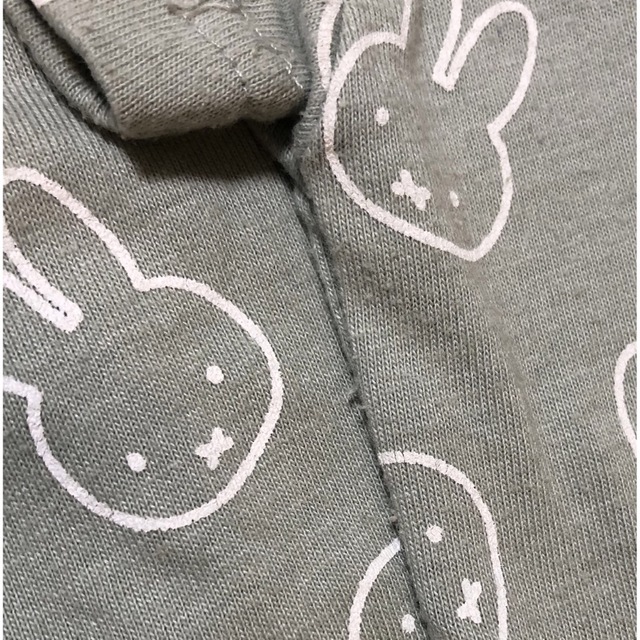 しまむら(シマムラ)のしまむら　ミッフィーTシャツ　100センチ キッズ/ベビー/マタニティのキッズ服女の子用(90cm~)(Tシャツ/カットソー)の商品写真