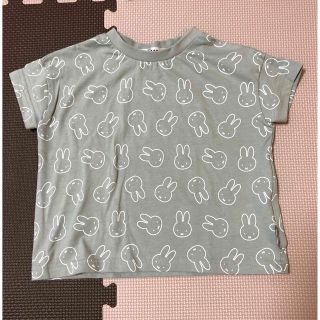 シマムラ(しまむら)のしまむら　ミッフィーTシャツ　100センチ(Tシャツ/カットソー)