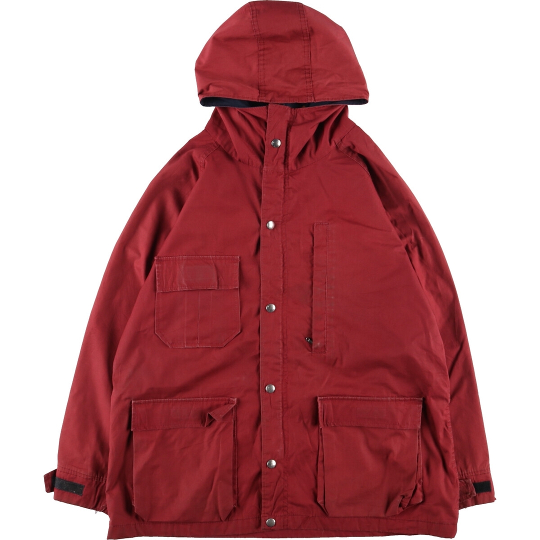 WOOLRICH(ウールリッチ)の古着 70年代 ウールリッチ WOOLRICH マウンテンパーカー シェルジャケット USA製 レディースXL ヴィンテージ /eaa332540 レディースのジャケット/アウター(その他)の商品写真