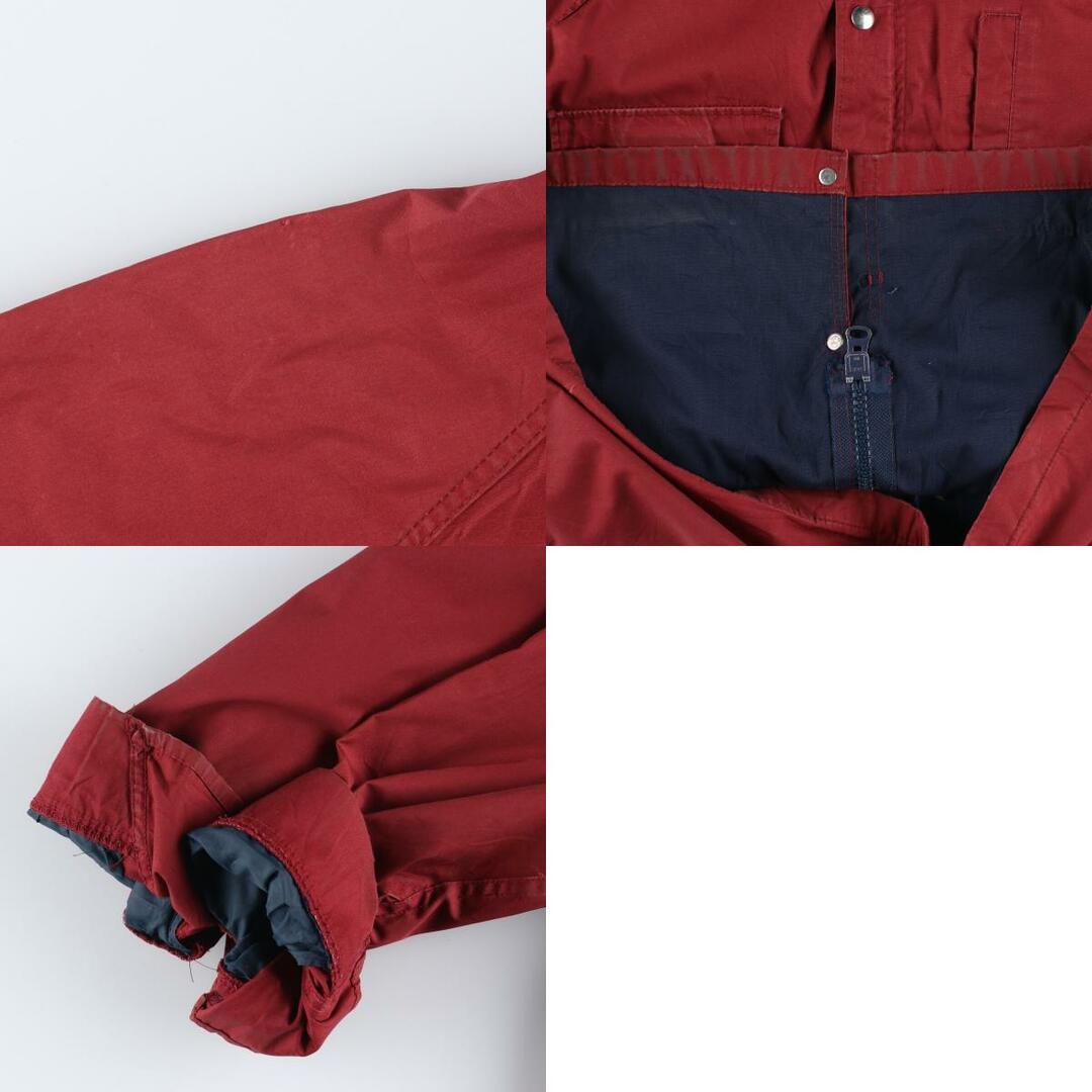 WOOLRICH(ウールリッチ)の古着 70年代 ウールリッチ WOOLRICH マウンテンパーカー シェルジャケット USA製 レディースXL ヴィンテージ /eaa332540 レディースのジャケット/アウター(その他)の商品写真