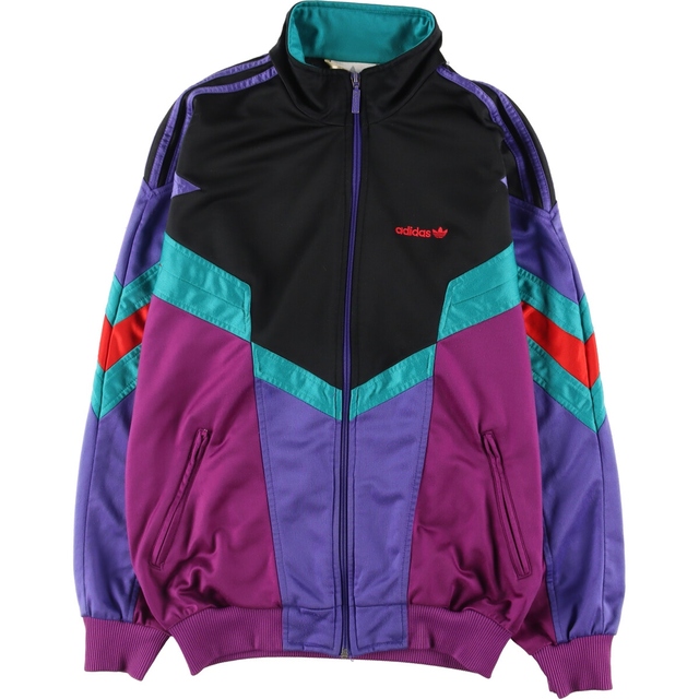 90's adidas ジャージ セットアップ L ビンテージ アディダス