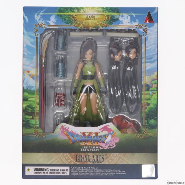 BRING ARTS(ブリングアーツ) マルティナ ドラゴンクエストXI 過ぎ去りし時を求めて 完成品 可動フィギュア スクウェア・エニックス | フリマアプリ ラクマ