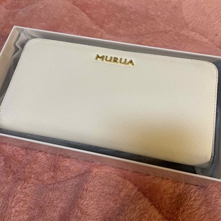 MURUA - MURUA長財布の通販 by らくま's shop｜ムルーアならラクマ