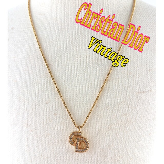 アクセサリーChristian Dior ネックレス