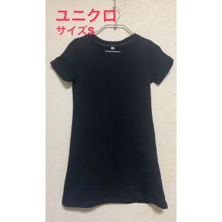 ユニクロ(UNIQLO)のユニクロ　スウェットチュニック(チュニック)