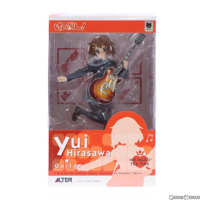 平沢唯(ひらさわゆい) けいおん! 1/8 完成品 フィギュア アルター 総合