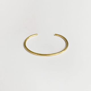 ビューティアンドユースユナイテッドアローズ(BEAUTY&YOUTH UNITED ARROWS)の【新品未使用】l'oro / wire bangle 01(ブレスレット/バングル)