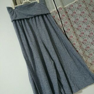 ユニクロ(UNIQLO)のワイド♡楽ちんスカーチョ(カジュアルパンツ)