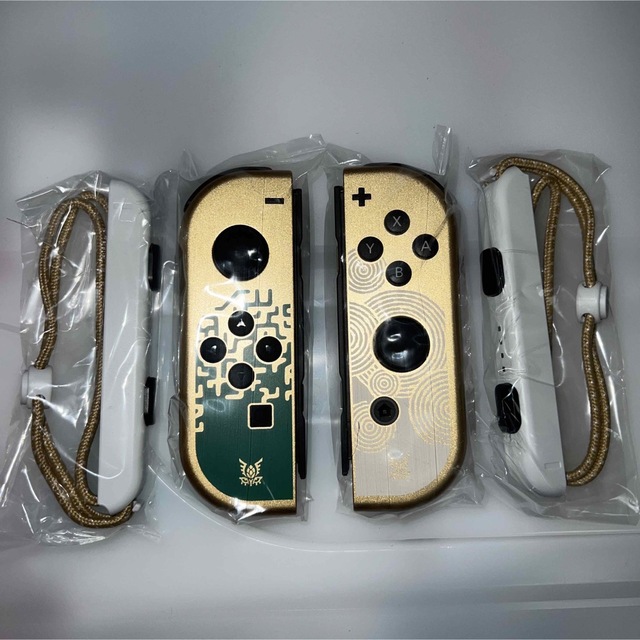 ゼルダの伝説 ティアーズ オブ ザ キングダムエディション Joy-Con