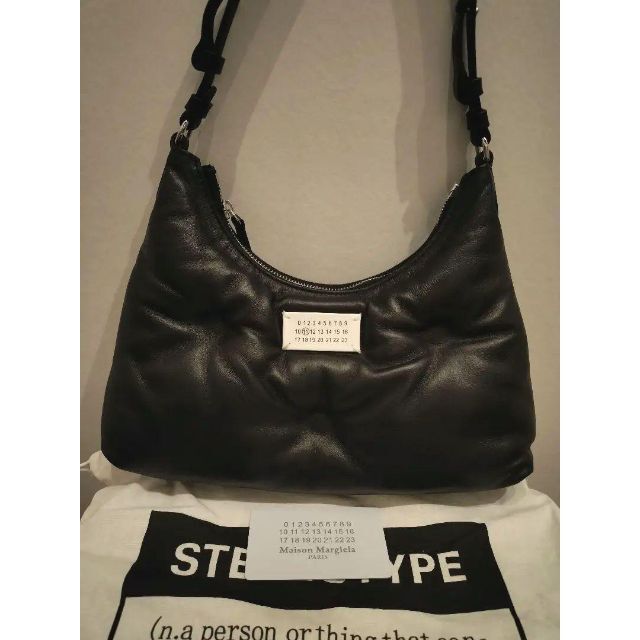 新品 Maison Margiela グラムスラム ホーボー スモール ハンドバッグ