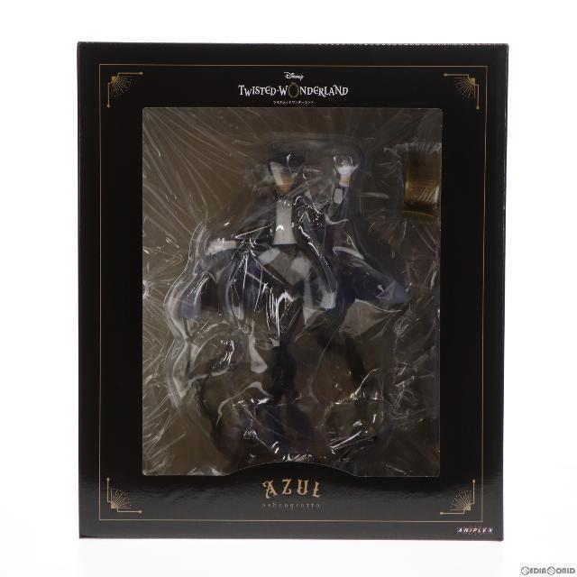 ANIPLEX+限定 アズール・アーシェングロット ディズニー ツイステッドワンダーランド 1/8 完成品 フィギュア(MD19-1167001) アニプレックス | フリマアプリ ラクマ