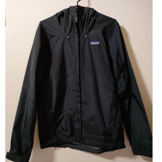 パタゴニア(patagonia)のパタゴニア　トレントシェルジャケット(マウンテンパーカー)