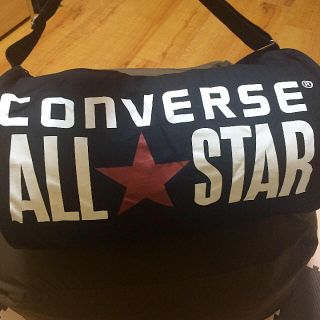 コンバース(CONVERSE)のconverse コンバース ドラムボストンバッグ(ボストンバッグ)