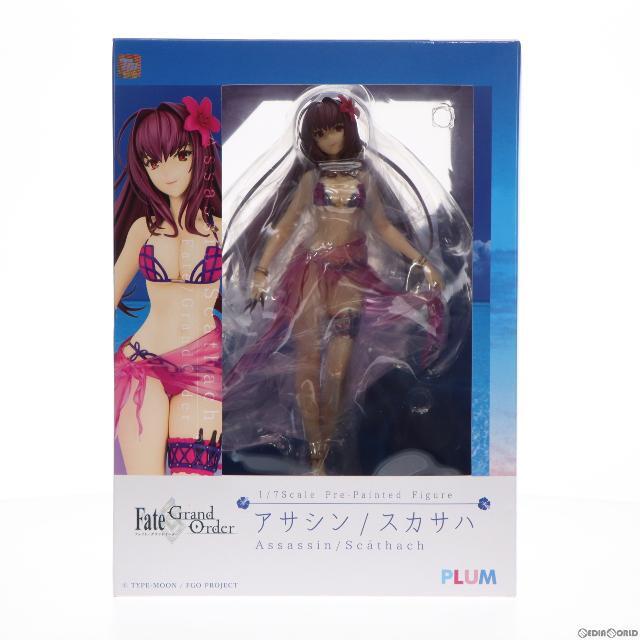 アサシン/スカサハ Fate/Grand Order(フェイト/グランドオーダー) 1/7 完成品 フィギュア(PF074) PLUM(プラム)