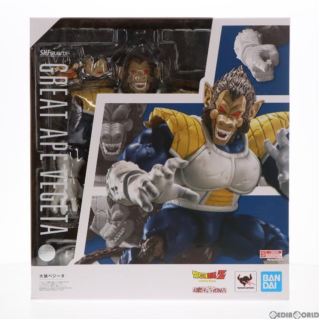 限定★ドラゴンボール S.H.figuartsフィギュアーツ 大猿ベジータ新品