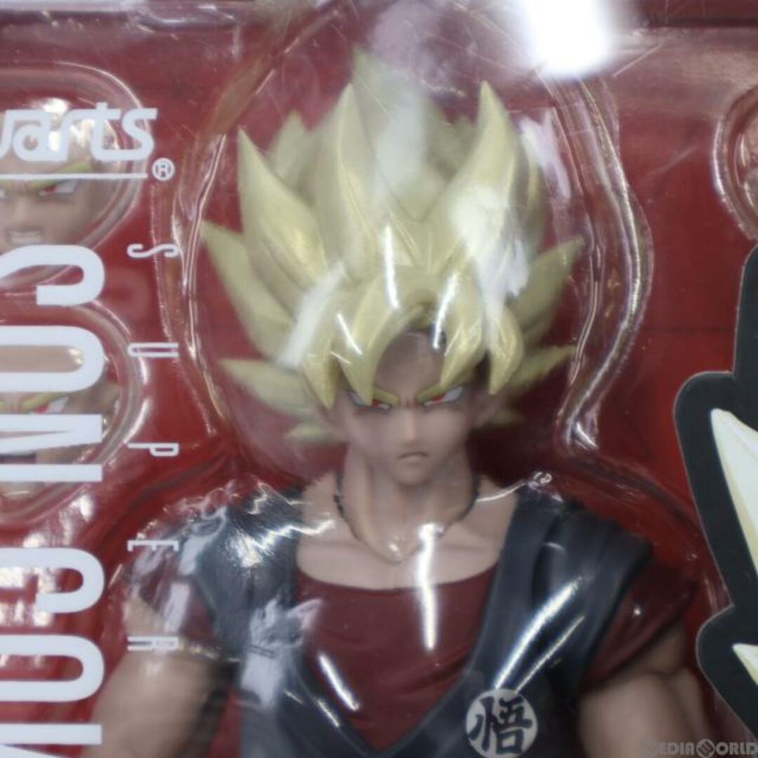 Edition(エディション)のS.H.Figuarts(フィギュアーツ) スーパーサイヤ人孫悟空クローン -DRAGON BALL Games Battle Hour Exclusive Edition- ドラゴンボールファイターズ 完成品 可動フィギュア バンダイナムコアソビストア限定 バンダイ エンタメ/ホビーのフィギュア(アニメ/ゲーム)の商品写真