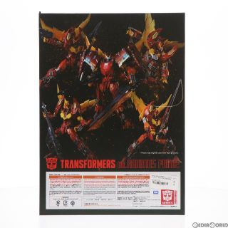 AmiAmi - あみあみ限定 鉄機巧 ロディマスプライム トランスフォーマー