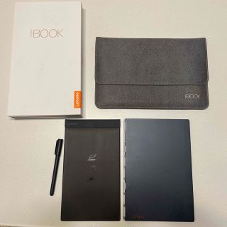 レノボ(Lenovo)のZA150082JP レノボ YOGA BOOK with Windows 10(タブレット)