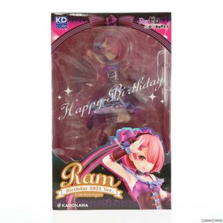 アミアミ(AmiAmi)のKDcolle ラム 生誕祭2021 Ver. Re:ゼロから始める異世界生活 1/7 完成品 フィギュア あみあみ&カドカワストア&エビテン&電撃屋限定 KADOKAWA(カドカワ)(アニメ/ゲーム)