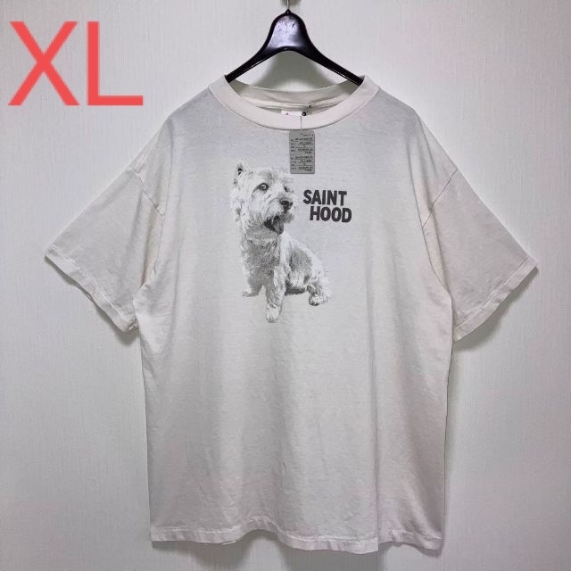 XL【SAINTMICHAEL】STHD_SS TEE／新品／送料込