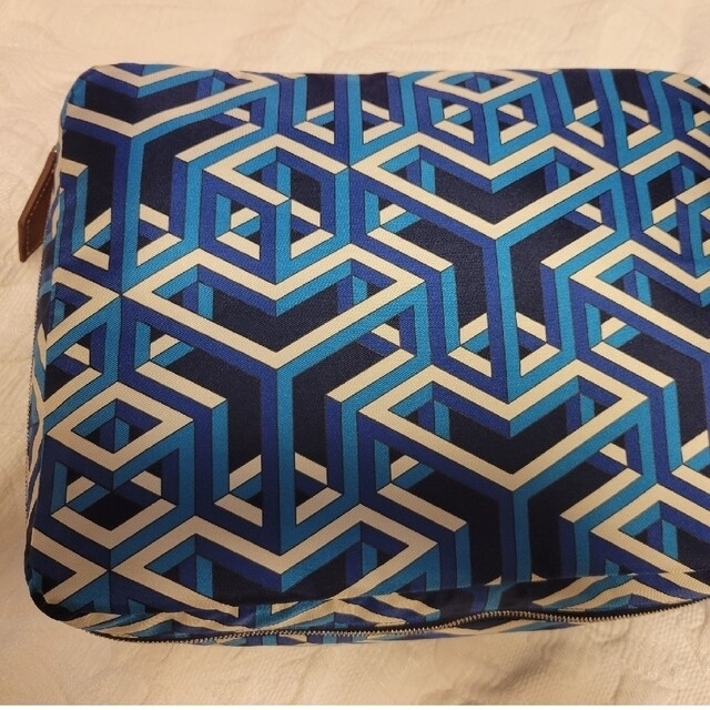HERMES トラベルポーチ 新品未使用 | vrealitybolivia.com