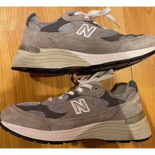 New Balance - ニューバランス 992gr 26センチの通販 by Toshikatsu 's New Balance - ニューバランス 992gr 26センチの通販 by Toshikatsu 's
