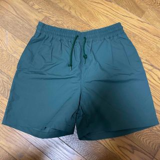 ディガウェル(DIGAWEL)のDIGAWEL BAGGY SHORTS SIZE 4G バギーショーツ(ショートパンツ)