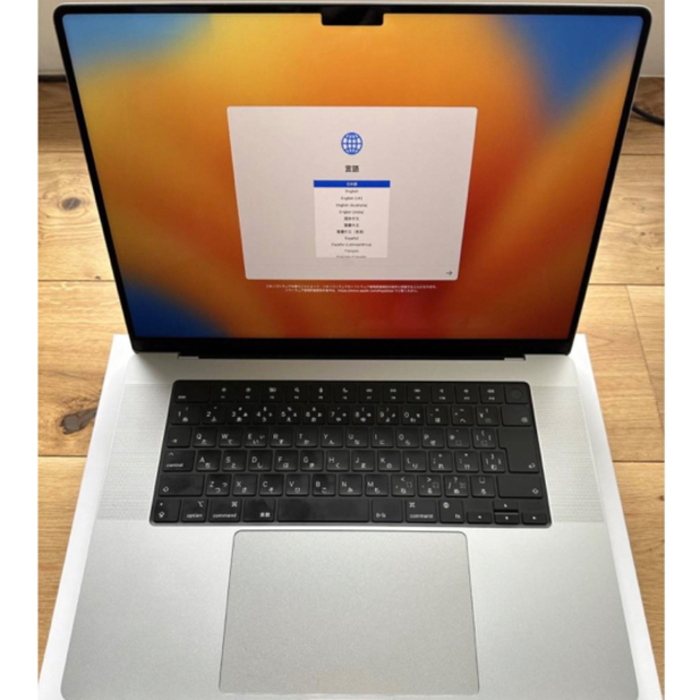 山田様専用MacBook PRO 16インチ m1 Pro | フリマアプリ ラクマ