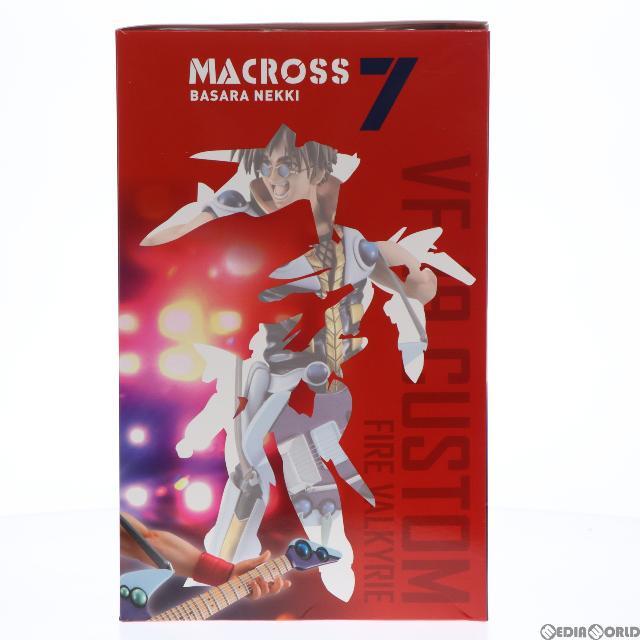 Fire Bomber 熱気バサラ(ねっきばさら) マクロス7 完成品 フィギュア