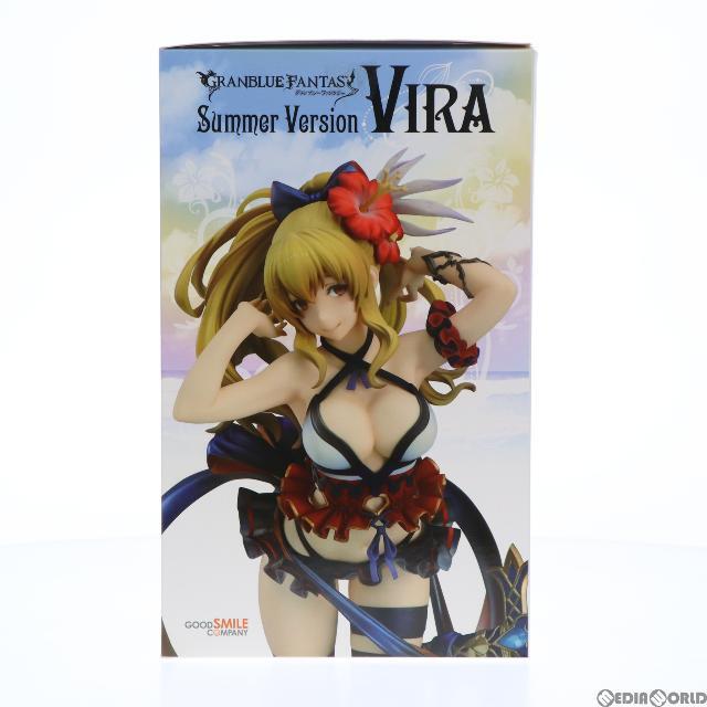 サマーバージョン ヴィーラ グランブルーファンタジー 1/8 完成品