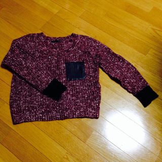 ヘザー(heather)のheather ニット♡(ニット/セーター)