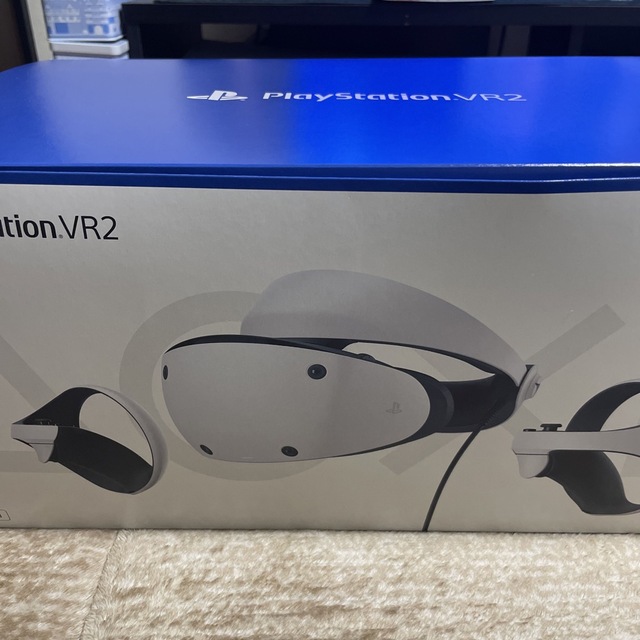 PSVR2PS VR2 　バイオヴィレッジ付き　値下げ中！