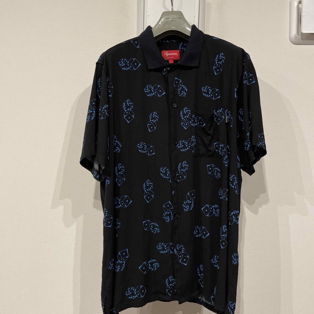 Supreme Dice Rayon S/S Shirt シュプリーム 19SS - シャツ